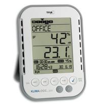 Profesionalus termo-higrometras su duomenų kaupiklio funkcija Klimalogg Pro TFA 30.3039.IT