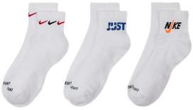 Kojinės Nike 3 vnt. DH3827 902