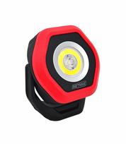 Awtools LED darbo lempa Black Line AWBL18010