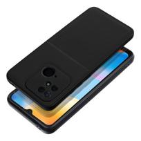 Dėklas telefonui Forcell NOBLE - Xiaomi Redmi 10C, juodas