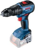Suktuvas-gręžtuvas Bosch GSB 18V-50 18 V be akumuliatoriaus ir pakrovėjo