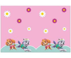 Staltiesė "Paw Patrol Skye and Everest", 120 x 180cm 90278