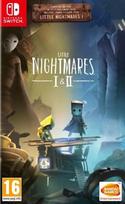 Kompiuterinis žaidimas Little Nightmares 1 + 2 Nintendo Switch/Lite