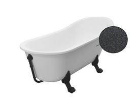 Vonia Besco Olaya Glam 160, Graphite+Black