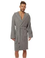 Chalatas vyrams L&L Jordan Grey, pilkas