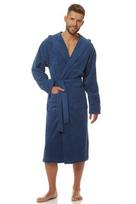 Chalatas vyrams Lucas Blue, mėlynas