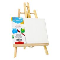 Molbertas 18X24cm 485120 STARPAK
