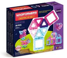 Magnetinis konstruktorius Magformers Inspire 30 d.