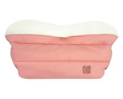 Vežimėlio pirštinės KikkaBoo Classic, Pink