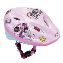Dviratininko šalmas Minnie, rožinis, 52-56 cm