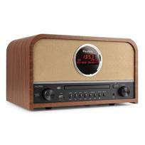 Muzikinis centras Audizio Salerno DAB+CD