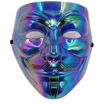 Perlamutrinė veido kaukė, "Vandetta"