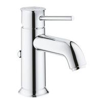 GROHE QuickFix Start Classic praustuvo maišytuvas, S dydžio, su pop-up d.v., chromas, 23810000