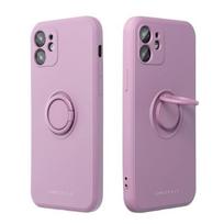 Dėklas telefonui Roar Amber - iPhone 14 Pro Max violetinė