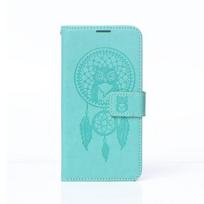 Dėklas telefonui MEZZO - iPhone 14 Pro ( 6.1 ) dreamcatcher žalia