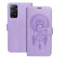 Dėklas Forcell skirtas Xiaomi Redmi NOTE 11 / 11S, violetinė
