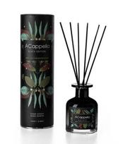Namų kvapas su lazdelėmis Black Edition Palo santo & sandalwood 100 ml.