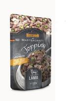 Belcando Mastercraft Topping Lamb padažas šunims su aviena 100 g