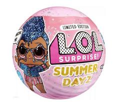 Lėlė LOL Surprise Summer Dayz Independent Queen 8 cm