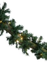 Dirbtinė eglės girlianda 2.7M 60LED, 160 viršūnių IP44 DAY