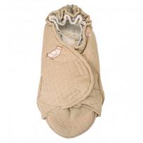 Fleece miegmaišis bet kokiam orui vežimėliams LODGER