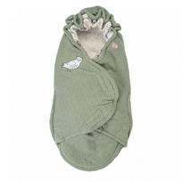 Fleece miegmaišis bet kokiam orui vežimėliams LODGER