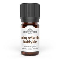 Vaikų mikrobų baidyklė aromaterapinis eterinių aliejų mišinys eterinių aliejų mišinys, grynas, 5 ml