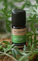 Eterinių aliejų mišinys detoksikuojantis Detox, 10 ml