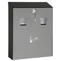 Wedo stačiakampė lauko peleninė, 25,6×7,5x32cm, 3,1l