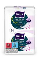Higieniniai paketai Bella Perfecta Ultra Night, 14 vnt.