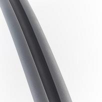 Mottez durų sandarinimo juosta, pilka, 93cm