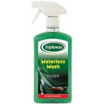 Automobilinis šampūnas plovimui be vandens Triplewax, 1L