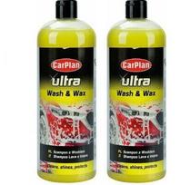 Automobilinis šampūnas su vašku CarPlan Ultra, 1L