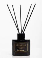 Sorvella namų kvapai su lazdelėmis, Istanbul aromatas, 120 ml