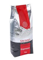 Kavos pupelės Espresso, Swisso Kaffee, 1kg