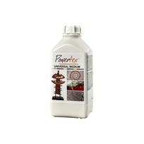 Tekstilės kietiklis Powertex BALTAS, 1 kg