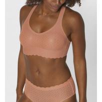 Liemenėlė moterims Sloggi Zero Feel Lace Top 2144-4906
