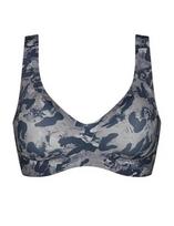 Liemenėlė moterims Sloggi Zero Feel Bralette 2166-4970, XS