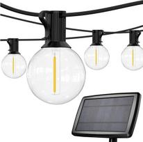 Lauko girlianda G.LUX GR-LED-SOLAR STRING-3 10 m