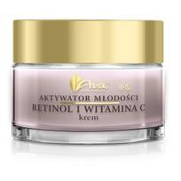 Veido kremas su retinoliu ir vitaminu C Ava Laboratorium, 50 ml