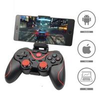 Aukštos kokybės belaidis žaidimų pultelis T3 , skirtas IOS / Android / Windows / VR