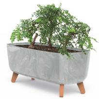 Gėlių vazonas su kojelėmis 39 cm