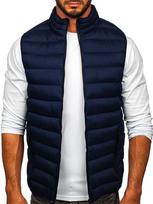 Liemenė vyrams J.Style Blue 5M711-215, XXL