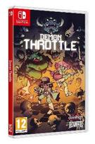 Kompiuterinis žaidimas Demon Throttle - Nintendo Switch