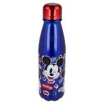 Aliuminio butelis - MICKEY MOUSE - Minnie Mouse - 600 ml - Raudona - Balta