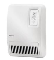 "Dimplex" H260E elektrinis greitai šildantis vonios kambario radiatorius, 2000 W, baltas