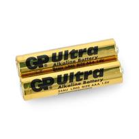 AAA baterija GP Ultra, 2 vnt,