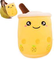 Boba pliušinis žaislas - 35 cm (Yellow)