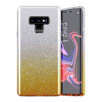 Dėklas telefonui Bling - Samsung Galaxy A23 4G/5G auksinis