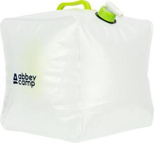 Vandens konteineris su rankenomis Abbey Camp Yvore, 20 litrų, Uni